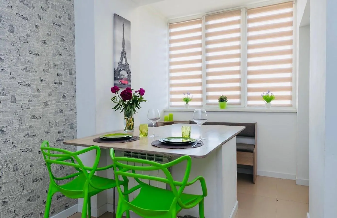 Apartamenty Na Григоренка 24 Kiev