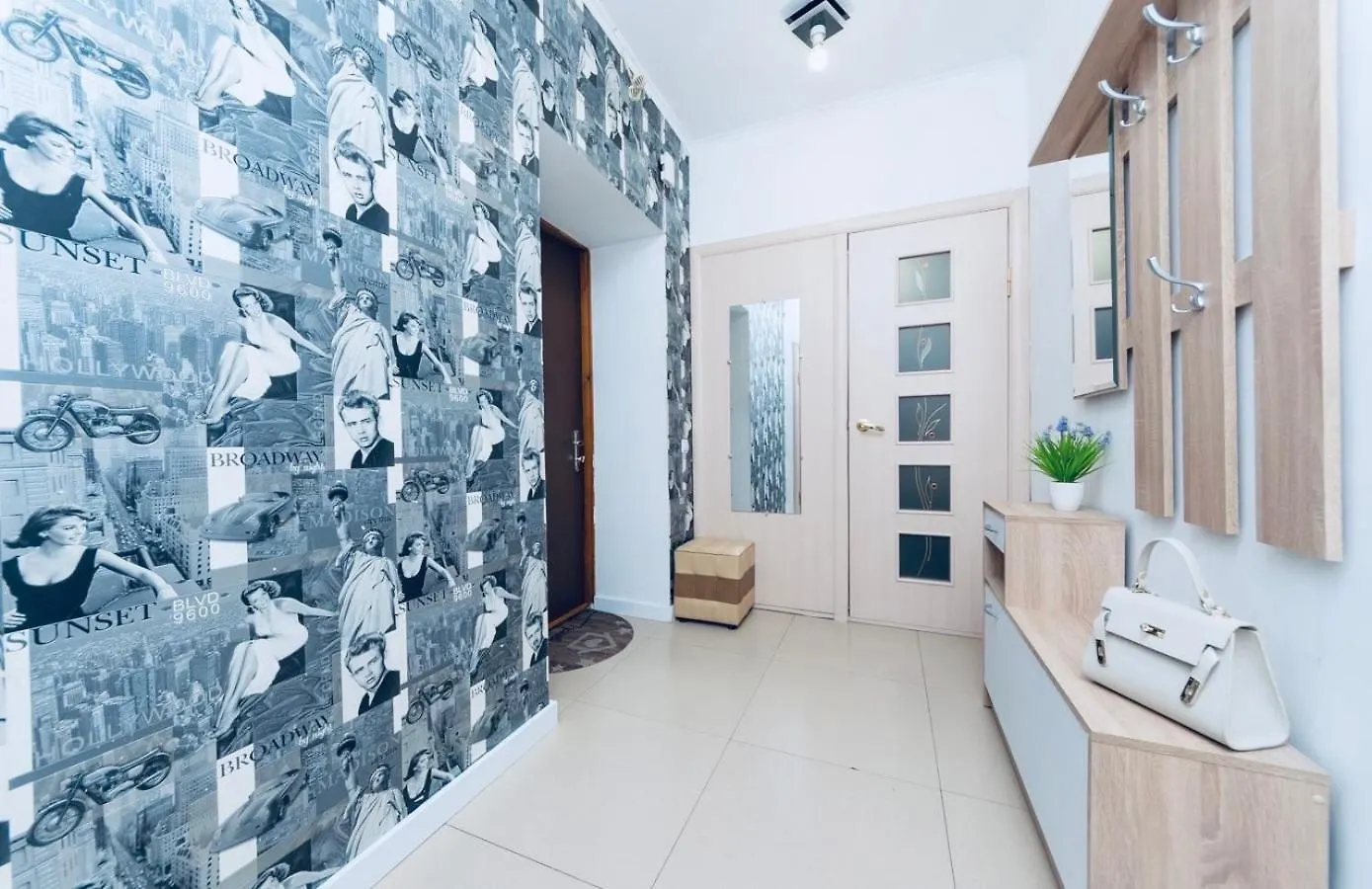 Apartamento Apartamenty Na Григоренка 24 Kiev