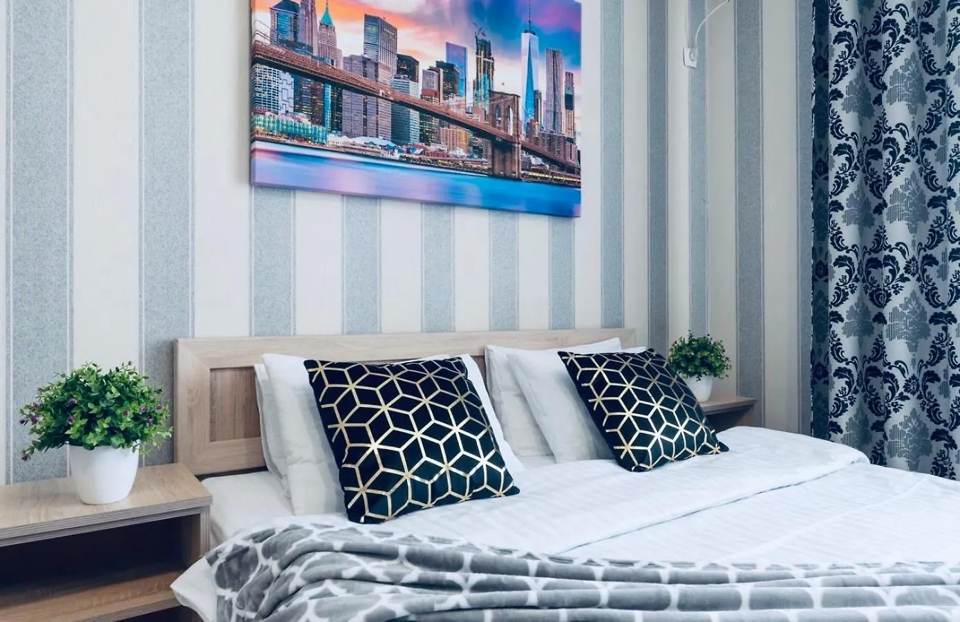 Apartamento Apartamenty Na Григоренка 24 Kiev